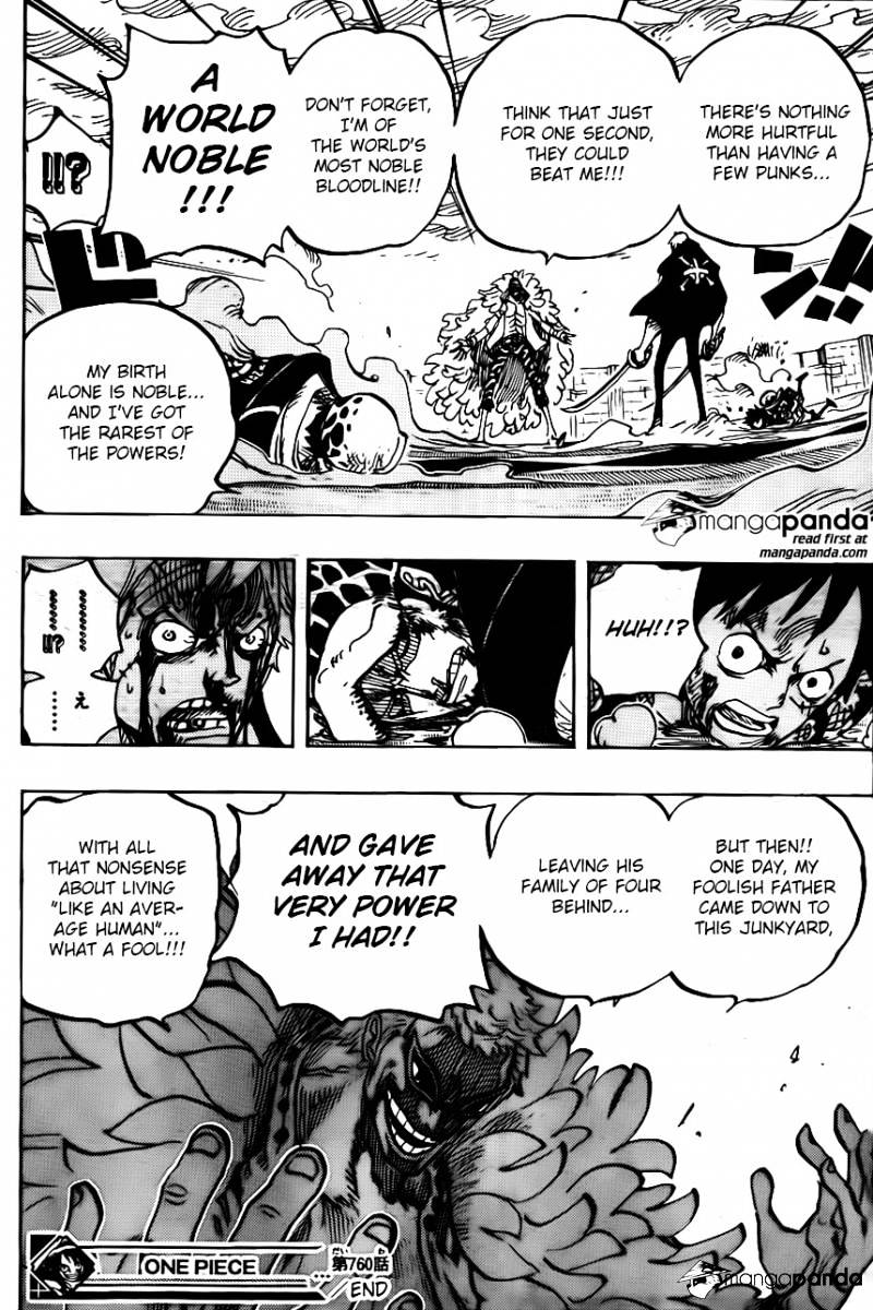 Read One Piece ENGLISH Manga Online