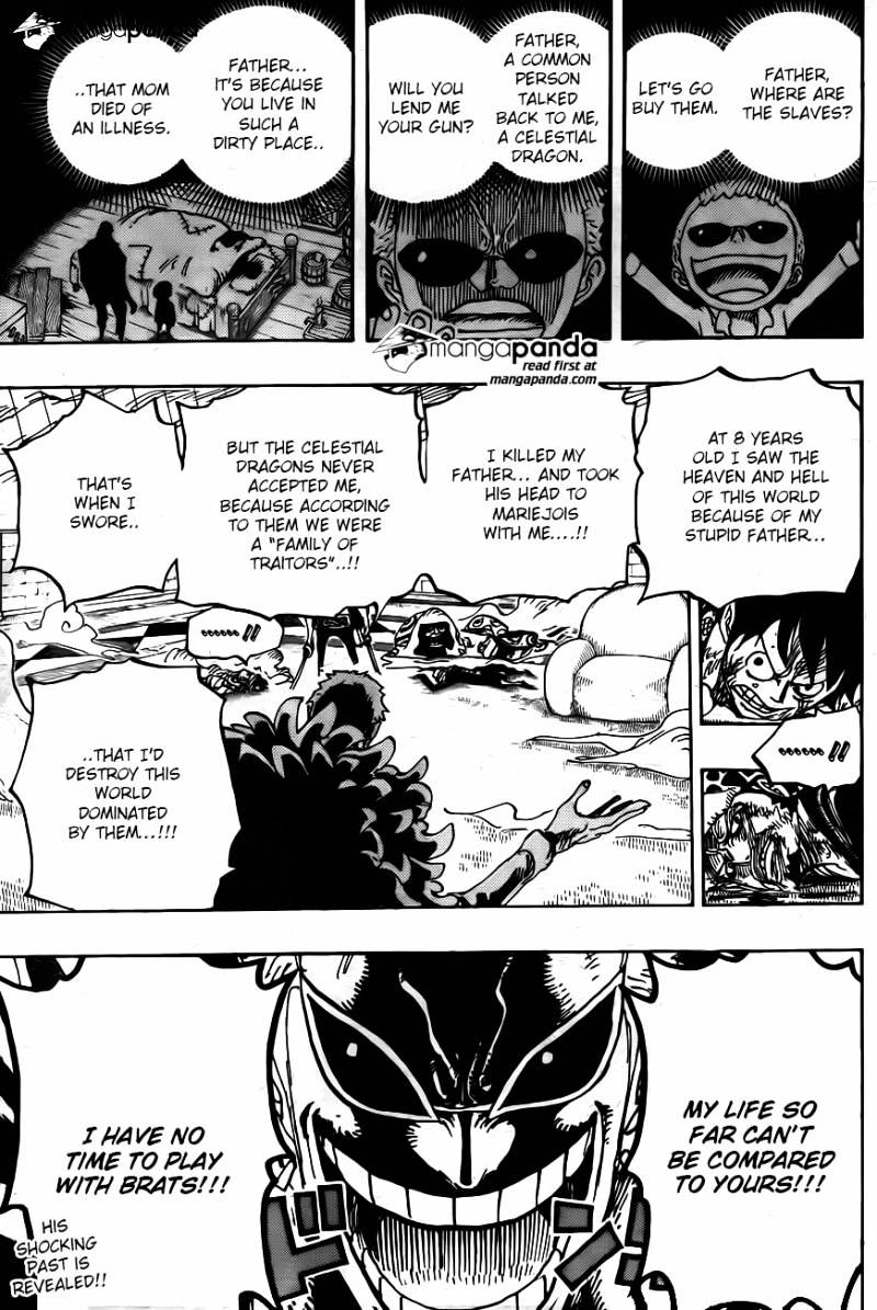 Read One Piece ENGLISH Manga Online