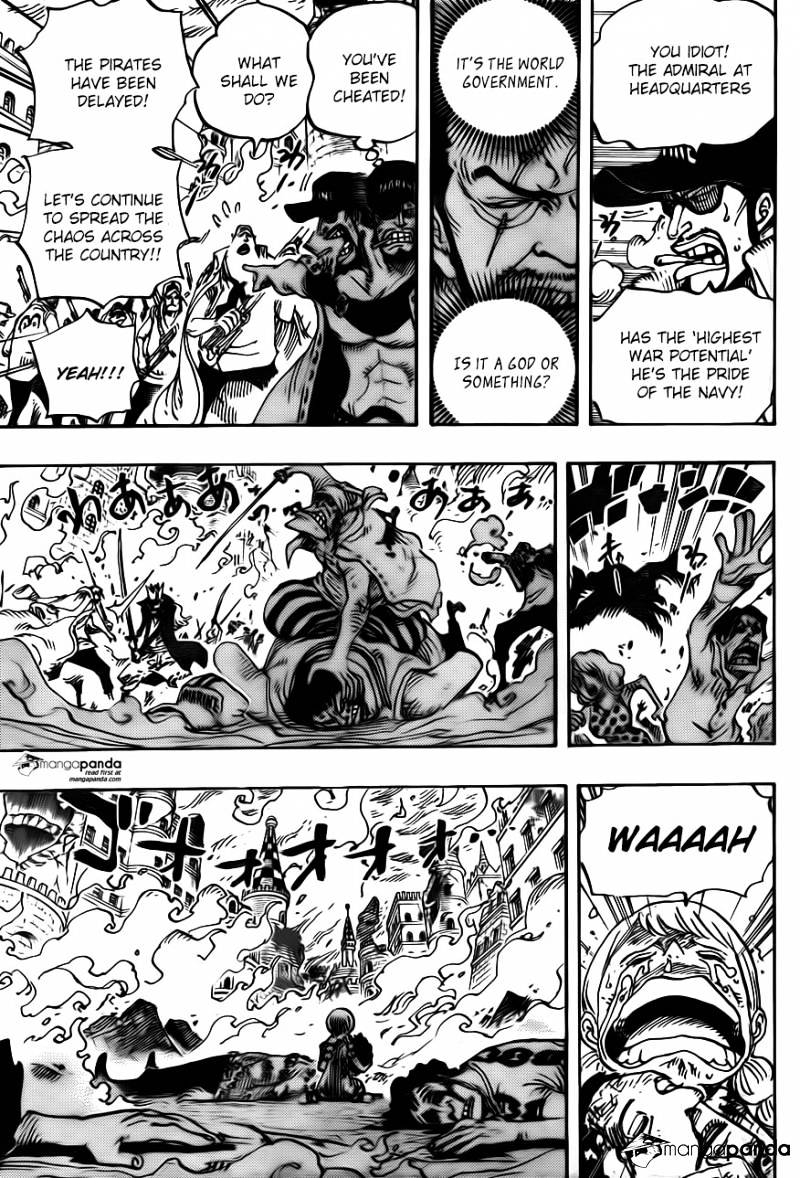 Read One Piece ENGLISH Manga Online