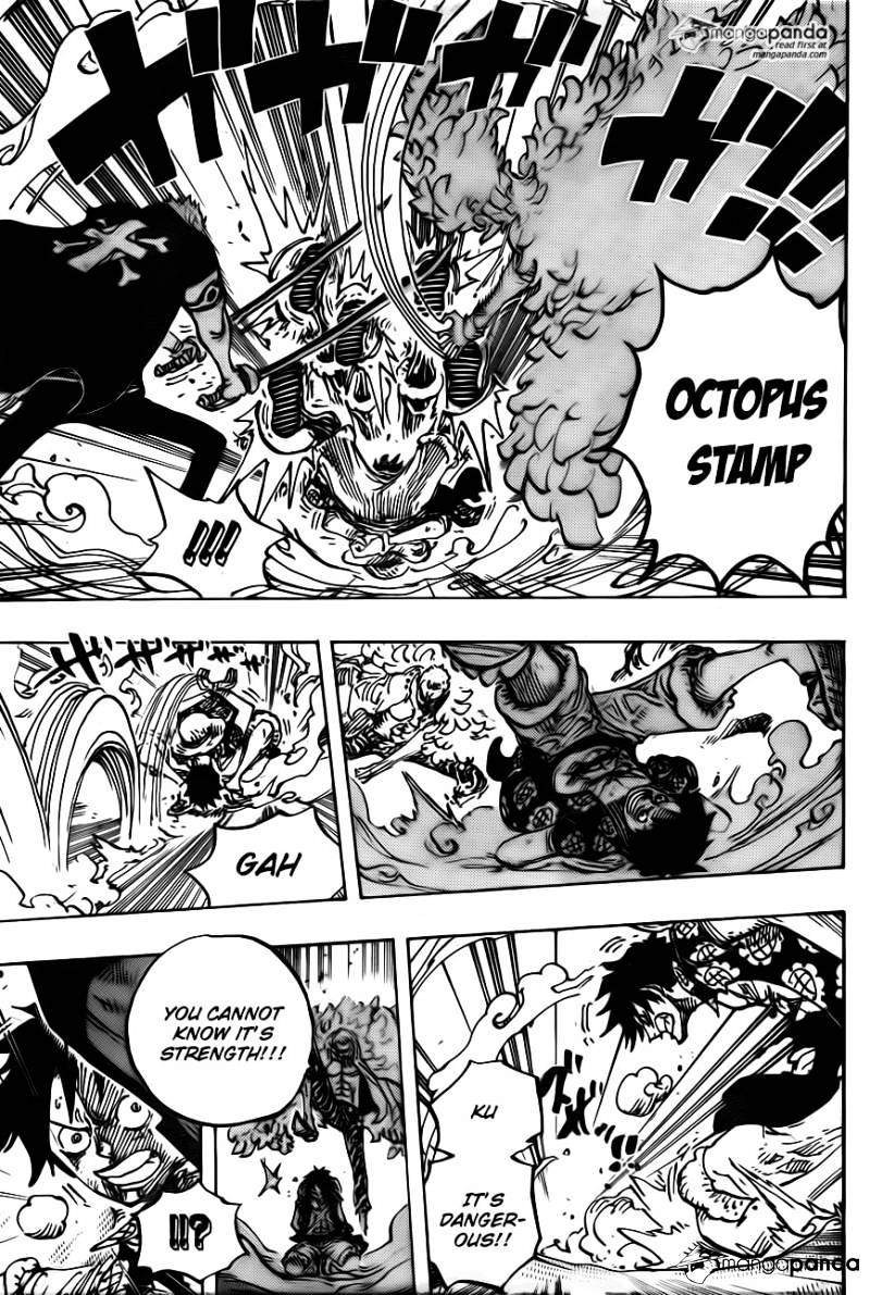 Read One Piece ENGLISH Manga Online