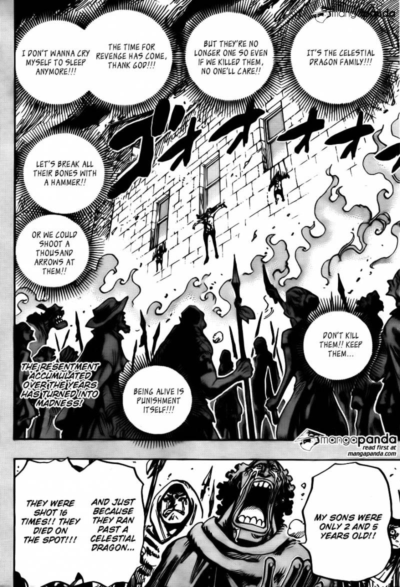 Read One Piece ENGLISH Manga Online