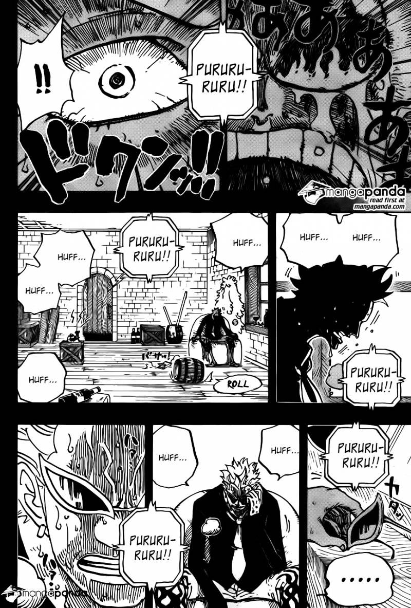 Read One Piece ENGLISH Manga Online