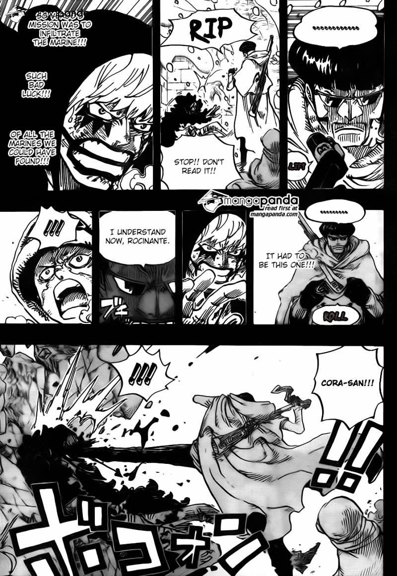 Read One Piece ENGLISH Manga Online