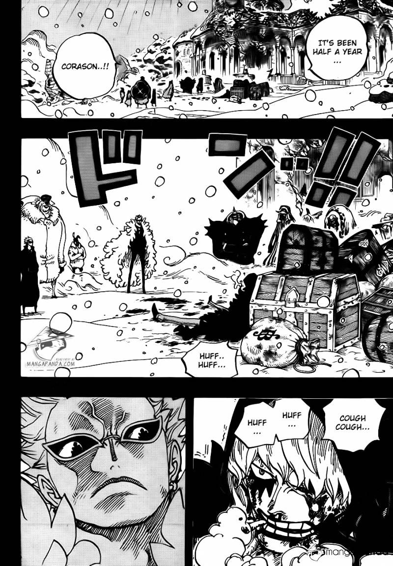 Read One Piece ENGLISH Manga Online