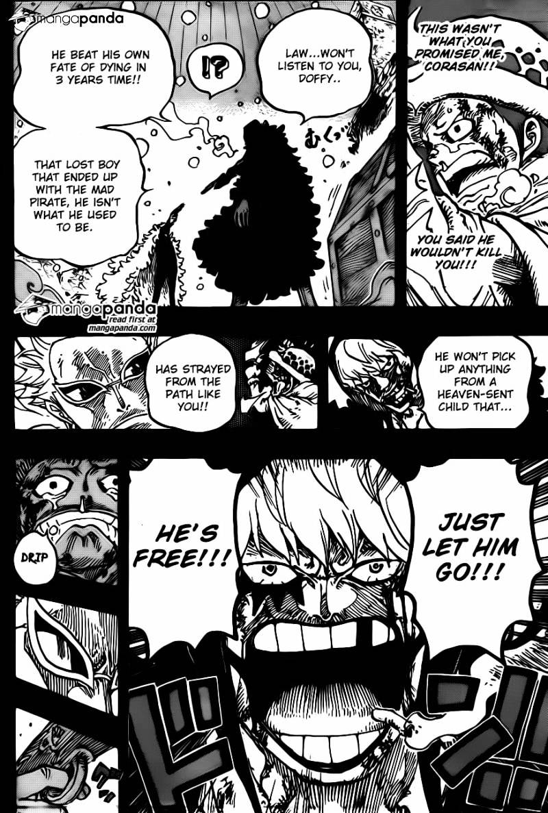 Read One Piece ENGLISH Manga Online