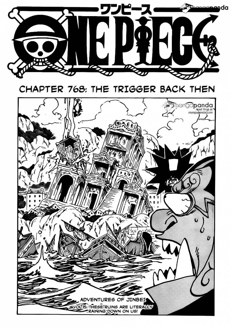 Read One Piece ENGLISH Manga Online