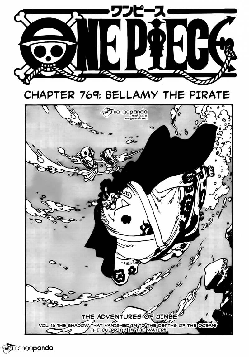 Read One Piece ENGLISH Manga Online