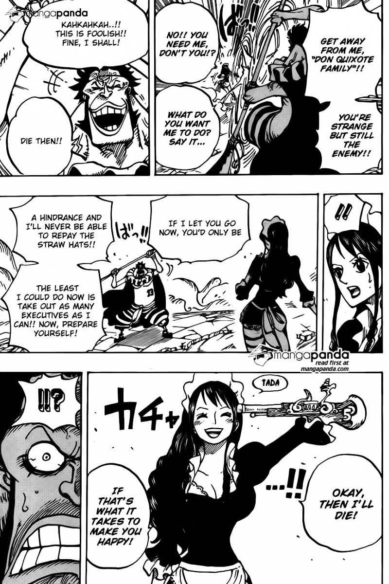 Read One Piece ENGLISH Manga Online