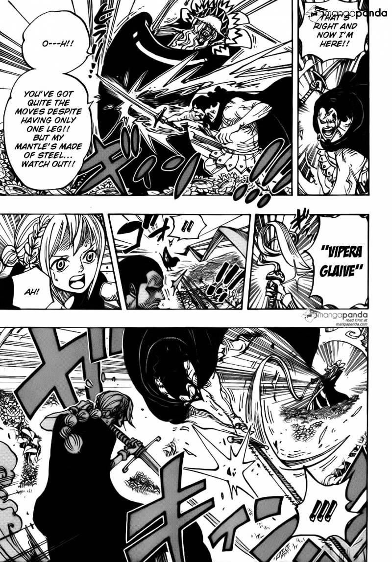 Read One Piece ENGLISH Manga Online