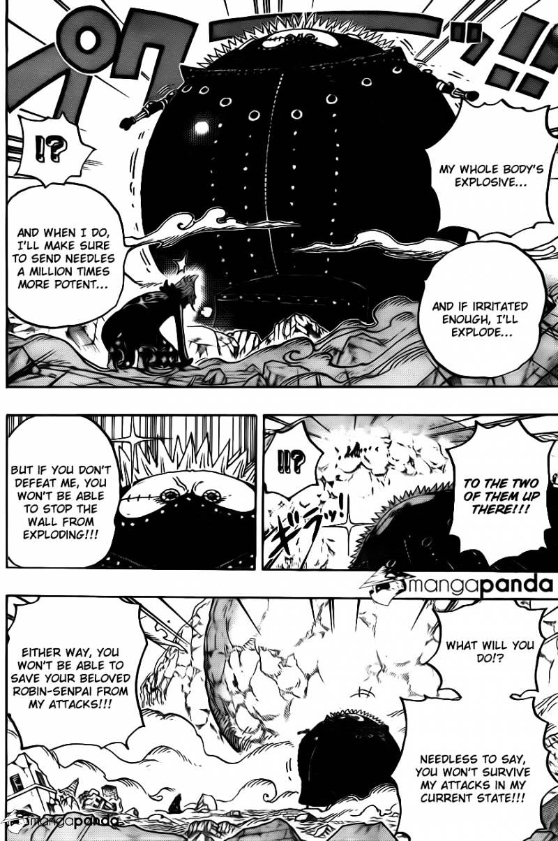 Read One Piece ENGLISH Manga Online