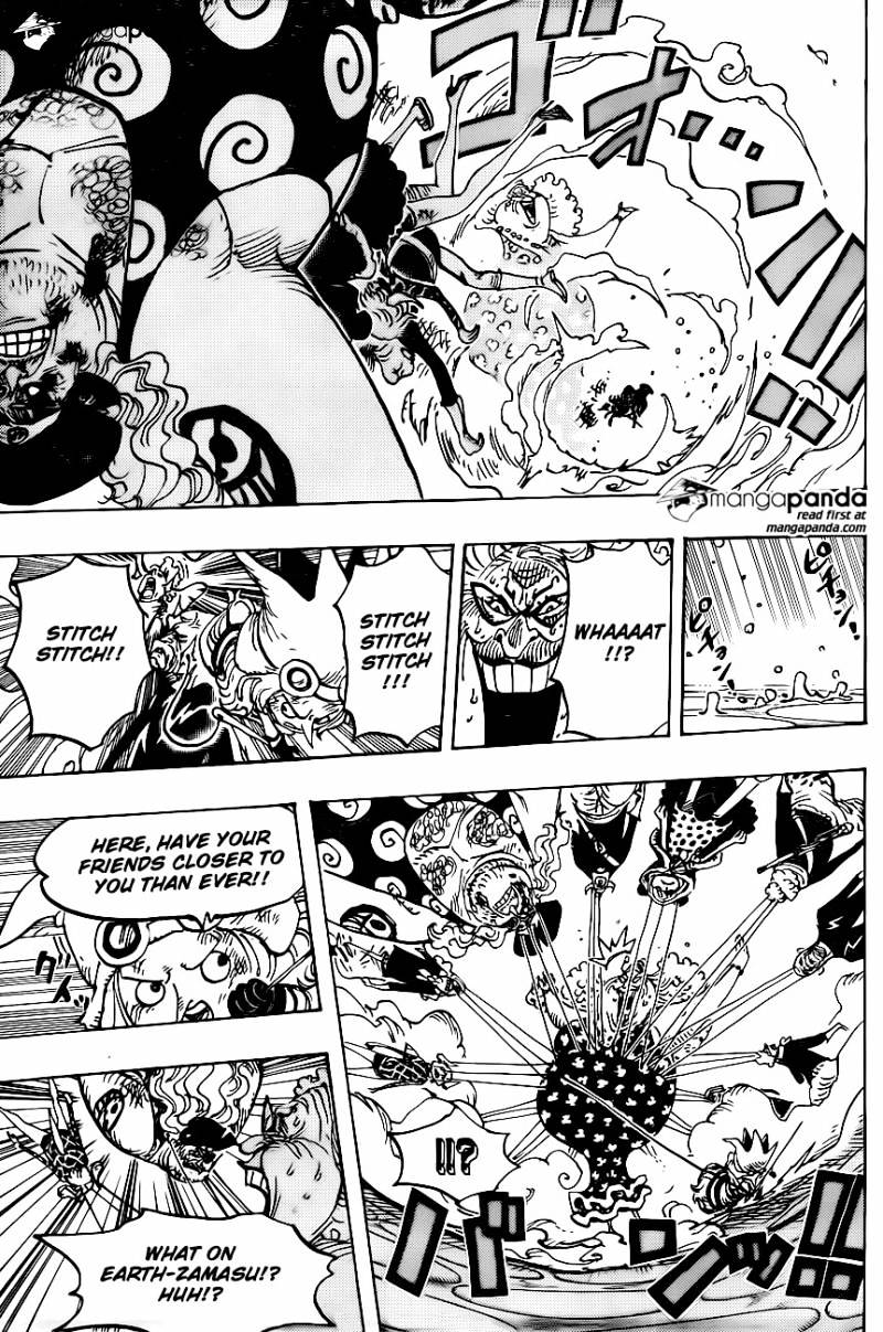 Read One Piece ENGLISH Manga Online
