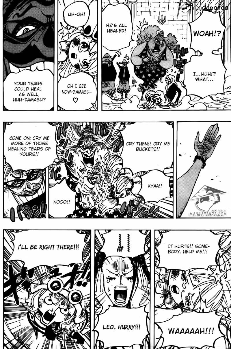 Read One Piece ENGLISH Manga Online