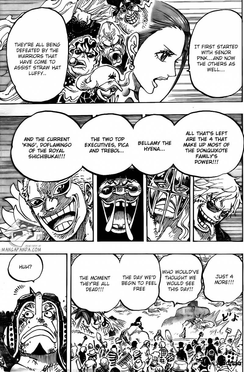 Read One Piece ENGLISH Manga Online
