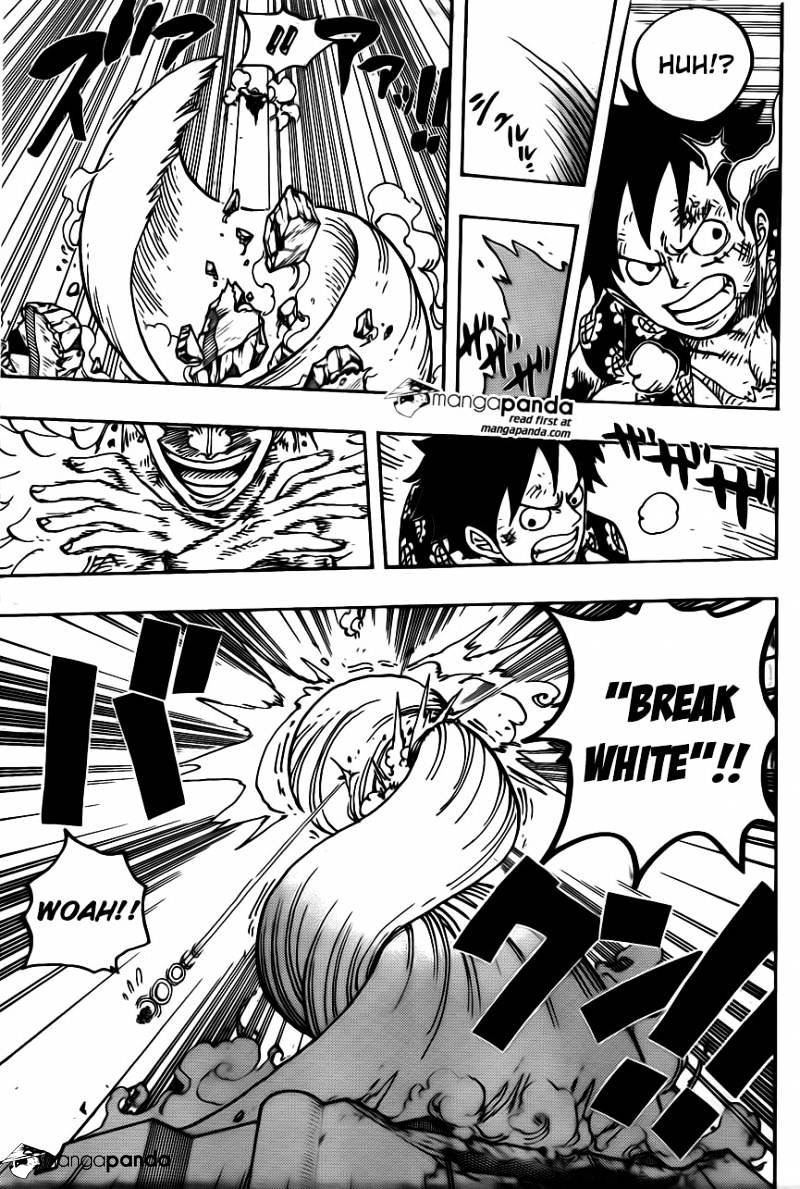 Read One Piece ENGLISH Manga Online