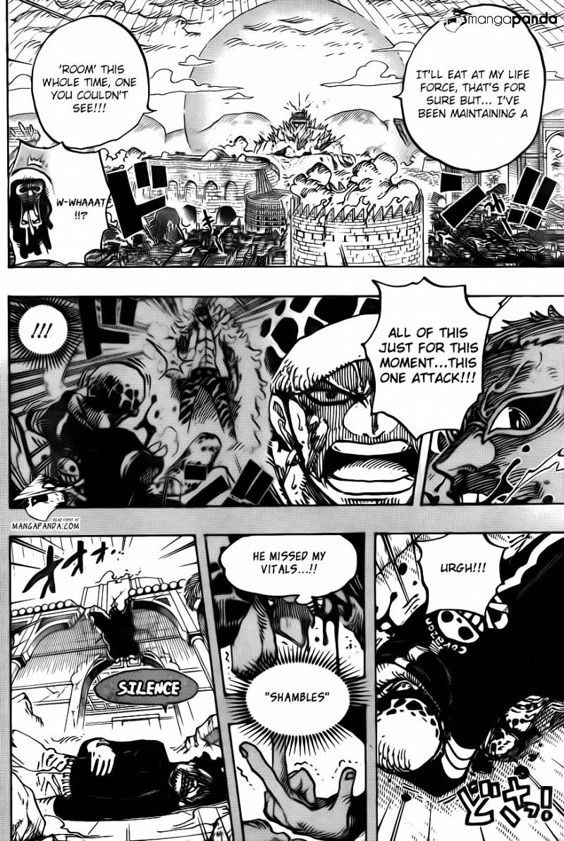 Read One Piece ENGLISH Manga Online