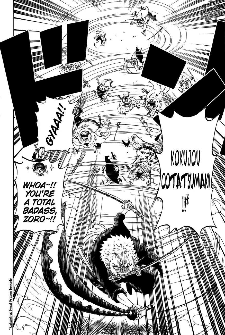 Read One Piece ENGLISH Manga Online