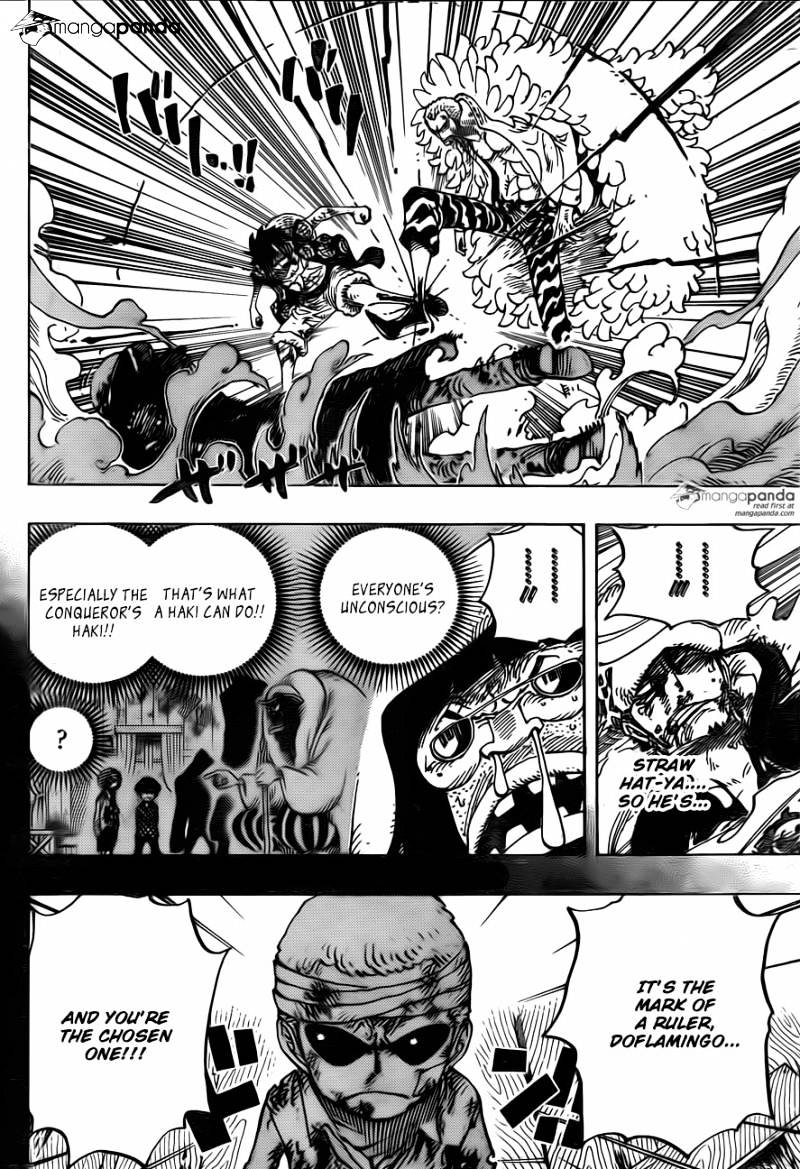 Read One Piece ENGLISH Manga Online