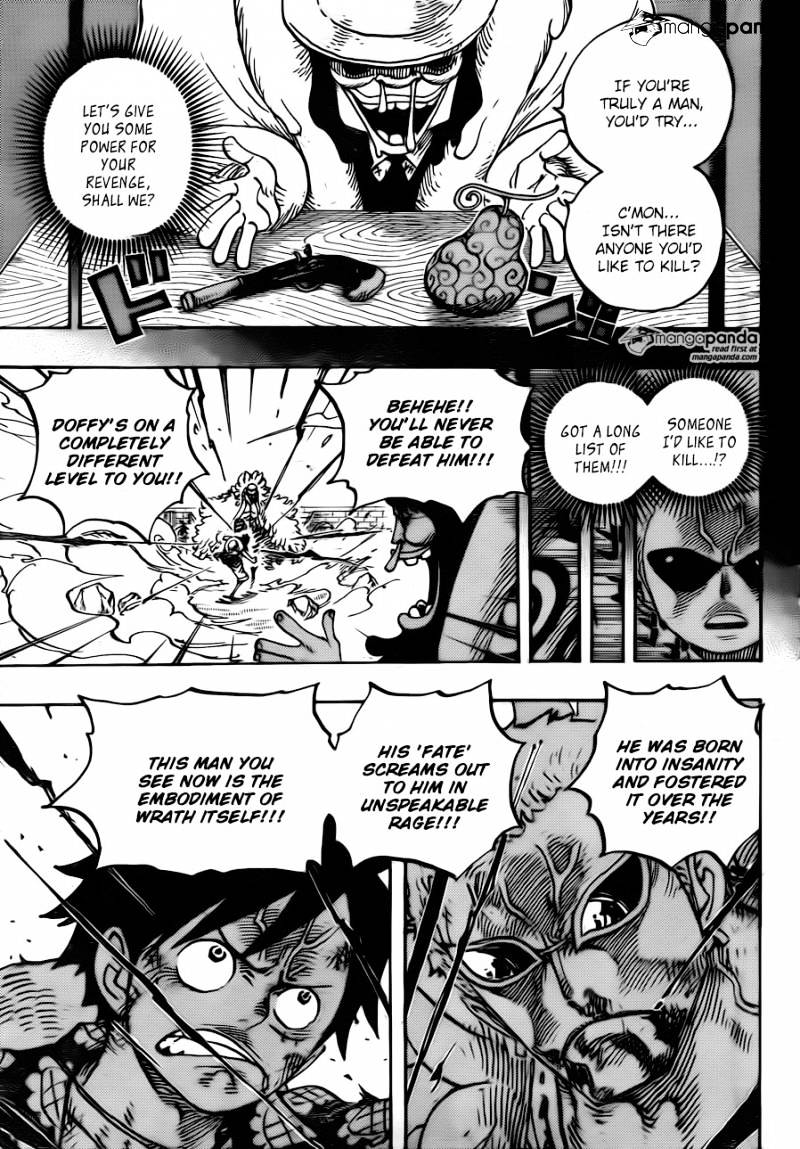 Read One Piece ENGLISH Manga Online