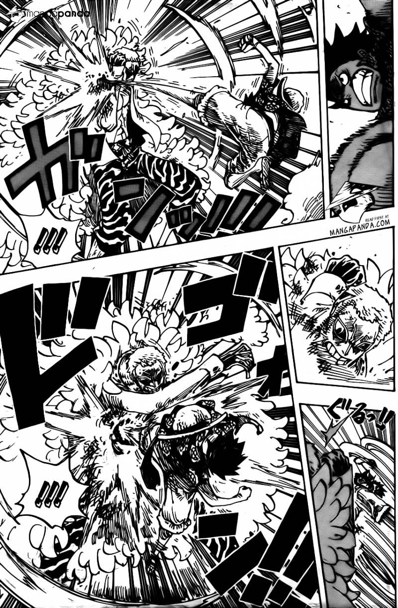 Read One Piece ENGLISH Manga Online