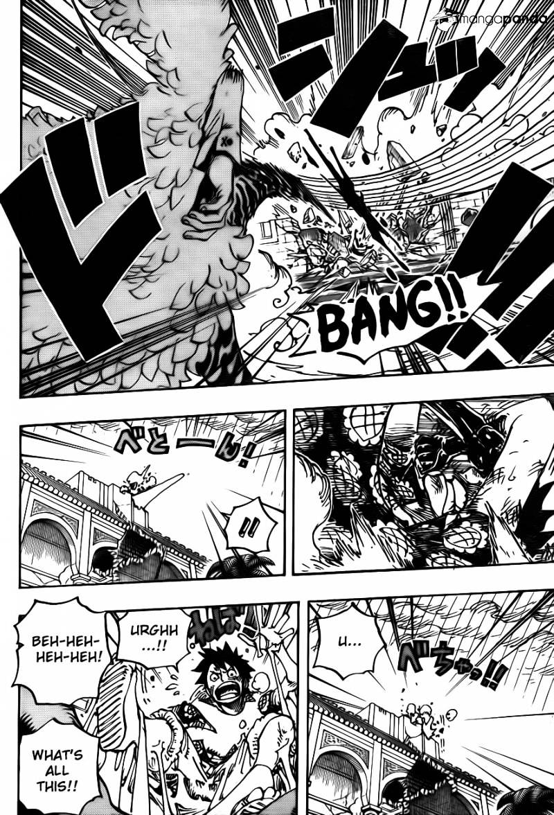 Read One Piece ENGLISH Manga Online