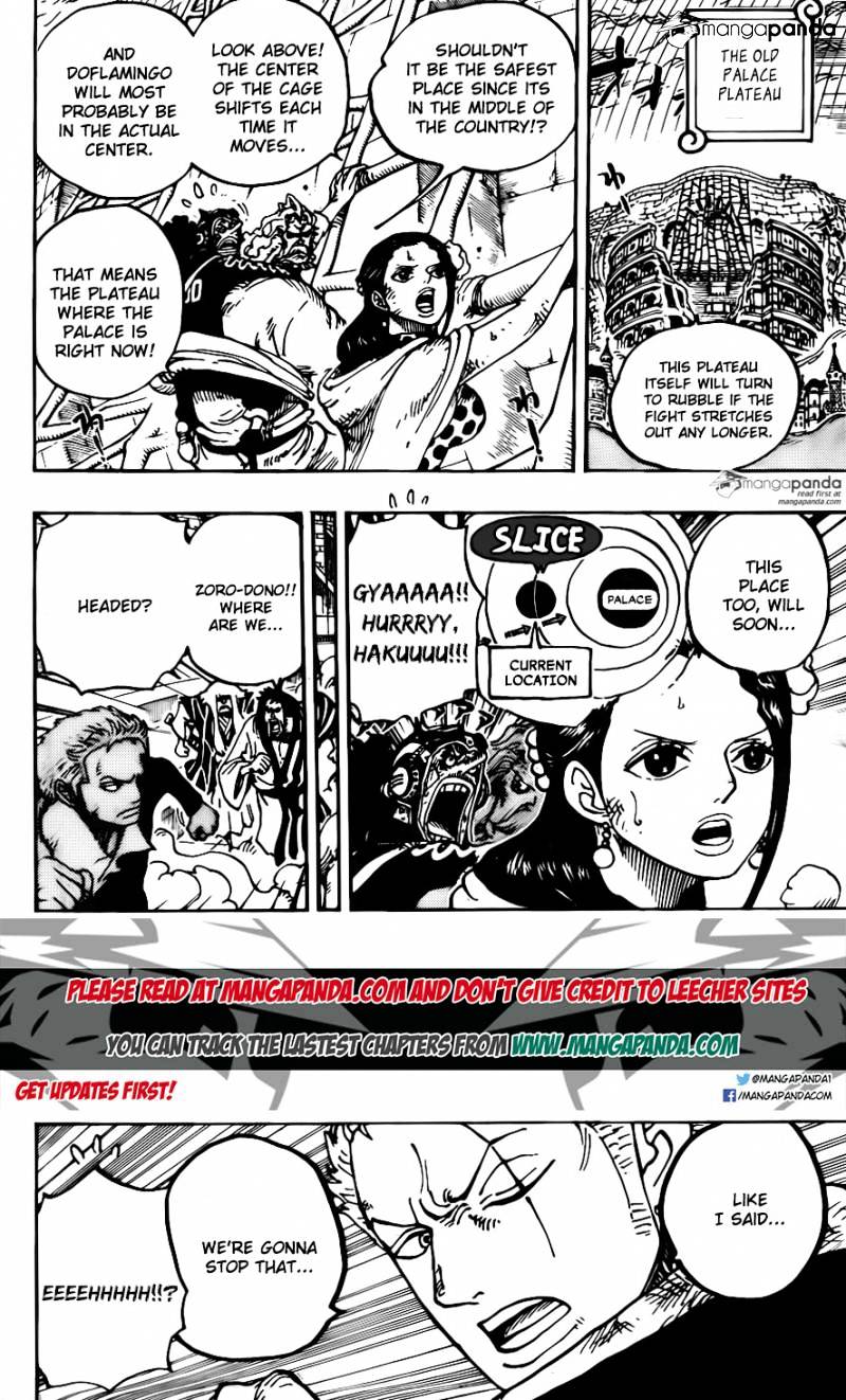 Read One Piece ENGLISH Manga Online