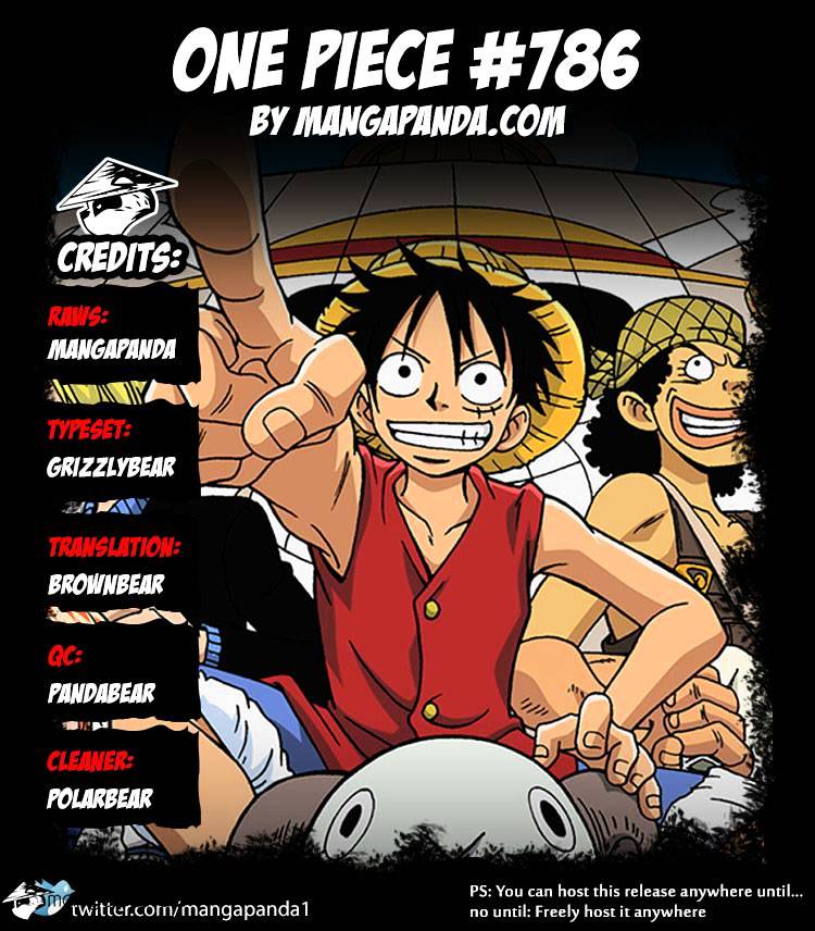 Read One Piece ENGLISH Manga Online