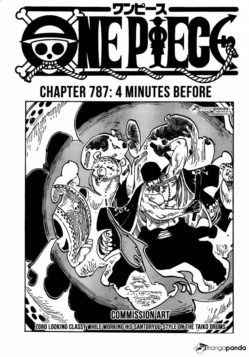 Read One Piece ENGLISH Manga Online