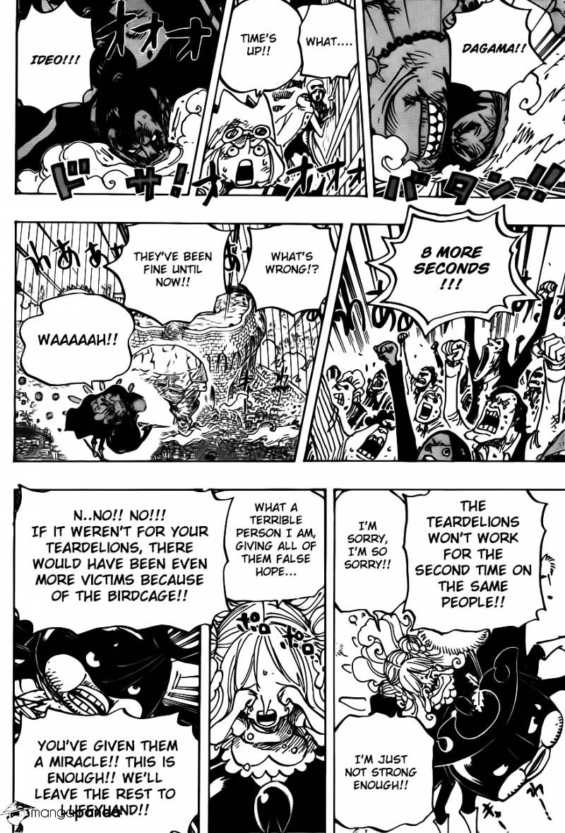 Read One Piece ENGLISH Manga Online