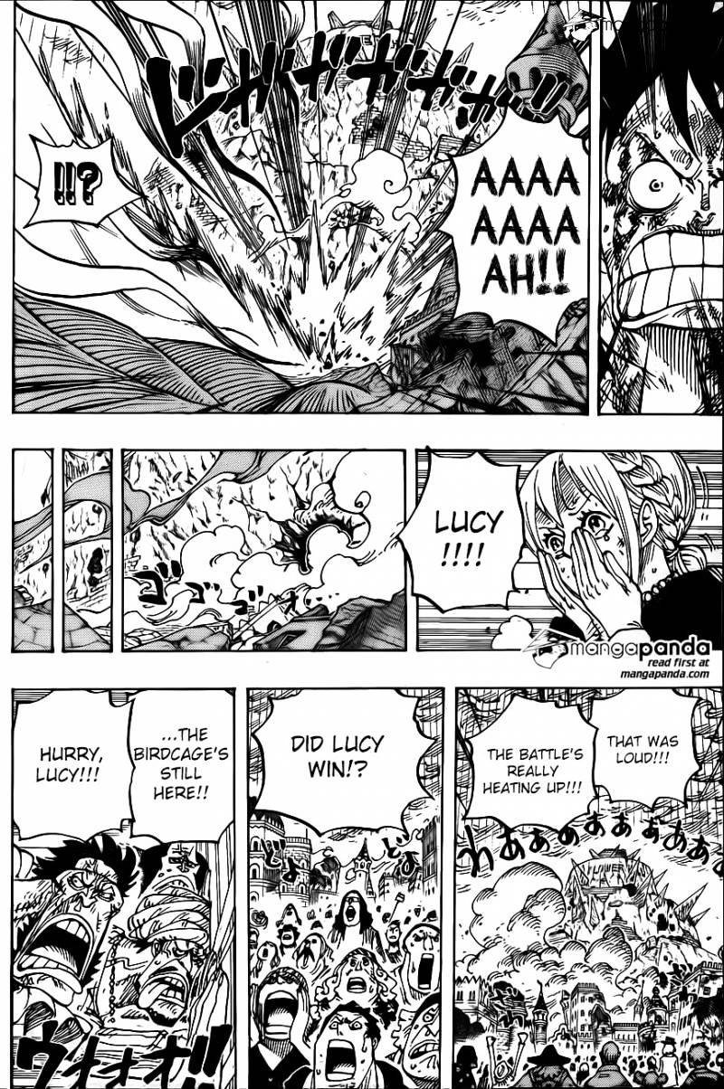 Read One Piece ENGLISH Manga Online