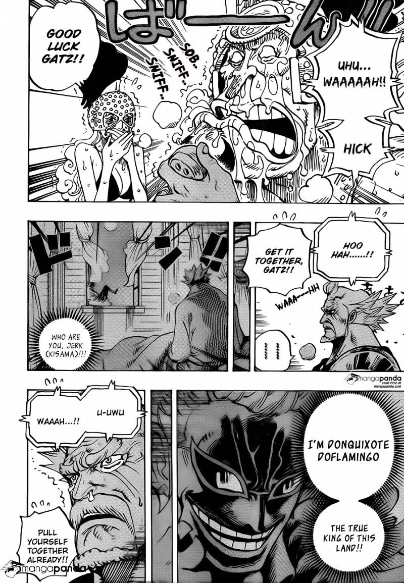 Read One Piece ENGLISH Manga Online