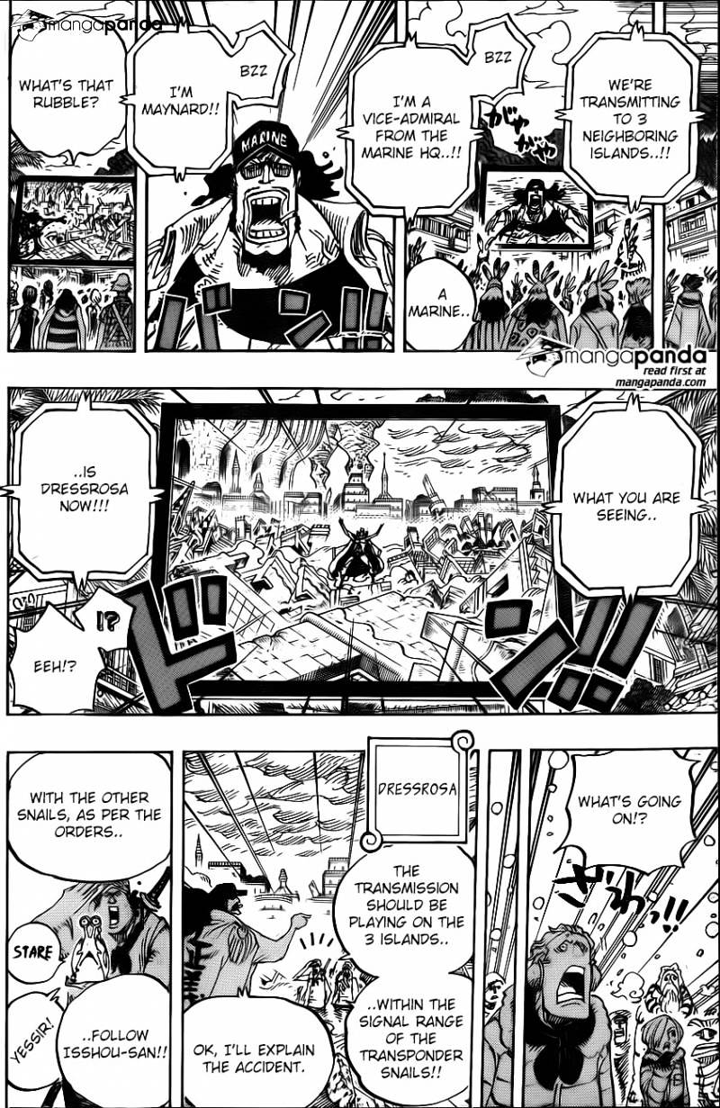 Read One Piece ENGLISH Manga Online