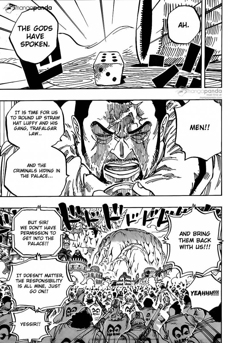 Read One Piece ENGLISH Manga Online