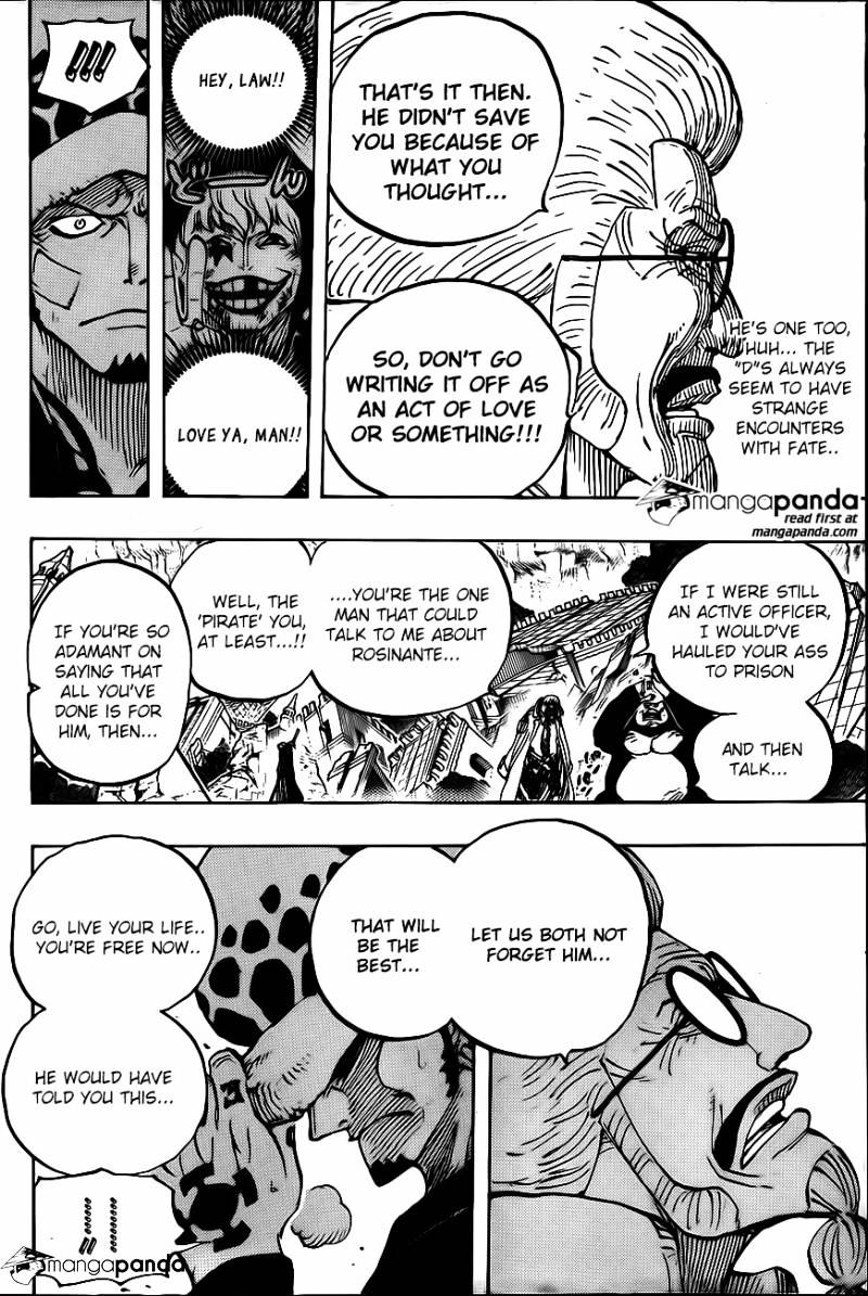 Read One Piece ENGLISH Manga Online