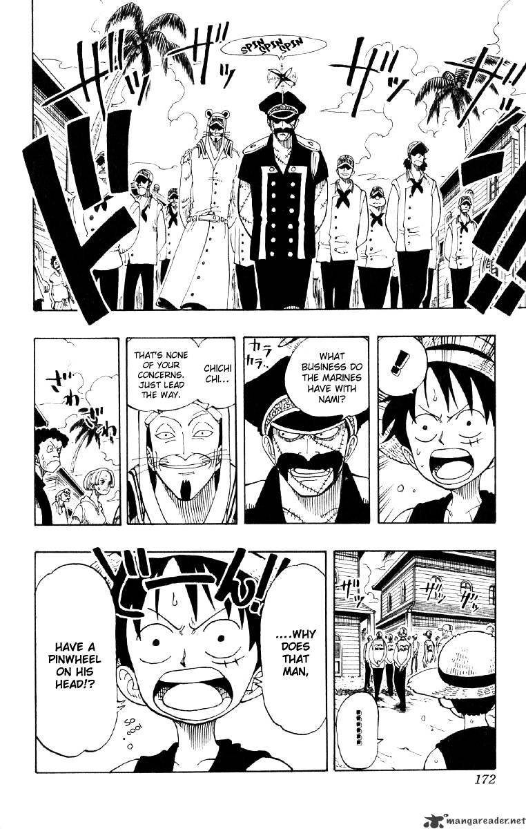 Read One Piece ENGLISH Manga Online