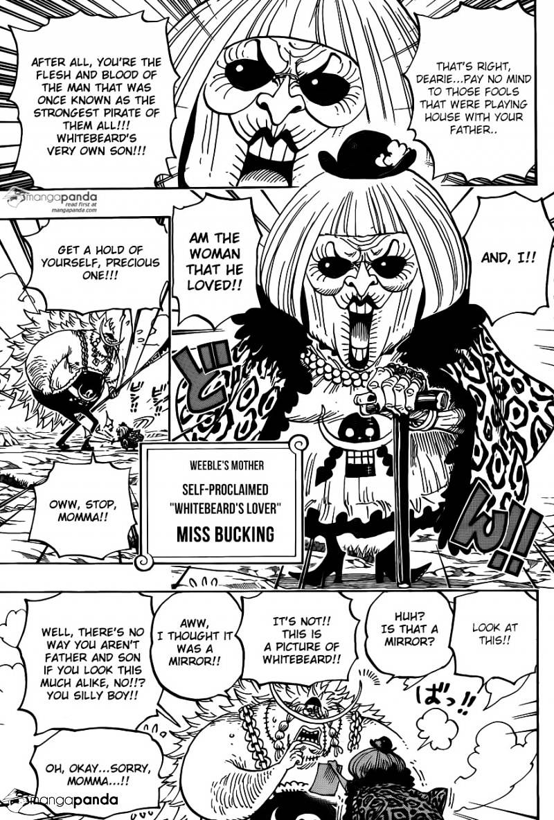Read One Piece ENGLISH Manga Online