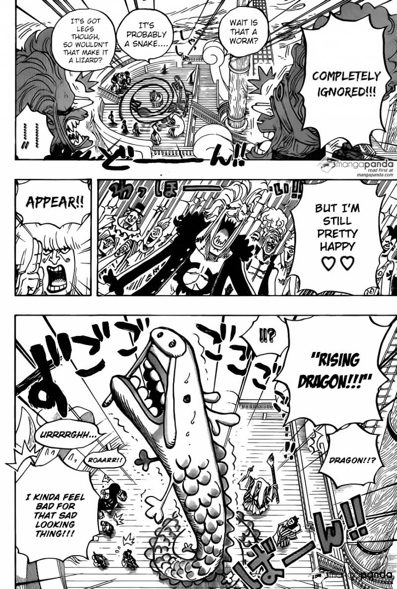 Read One Piece ENGLISH Manga Online