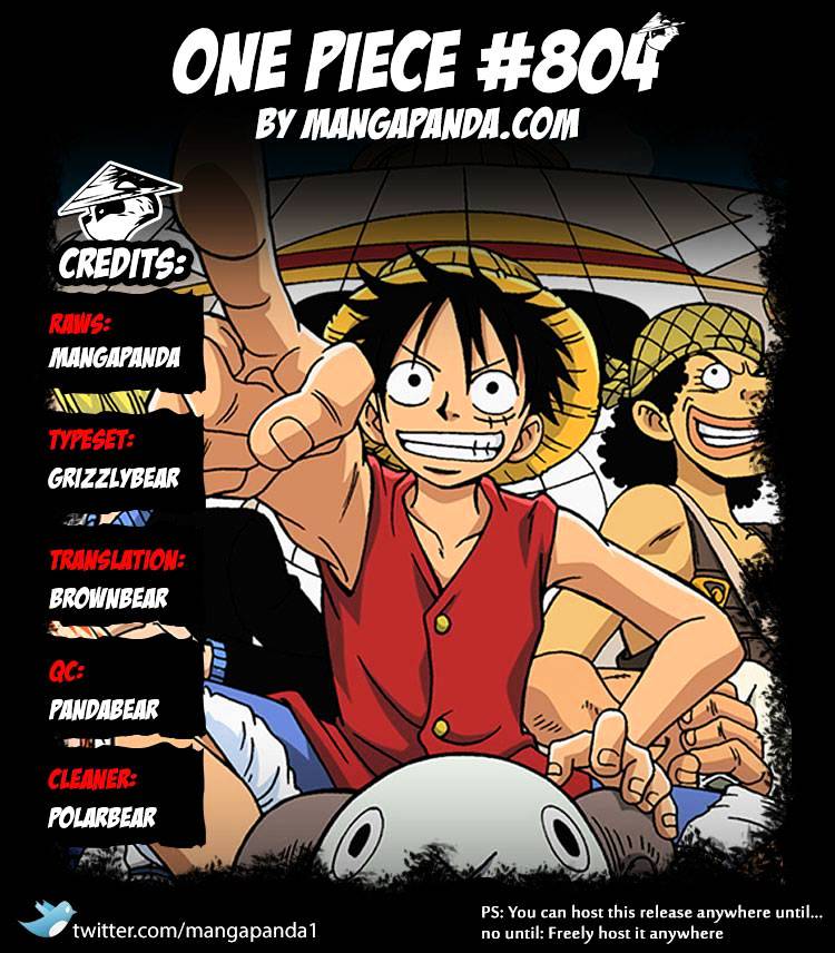 Read One Piece ENGLISH Manga Online