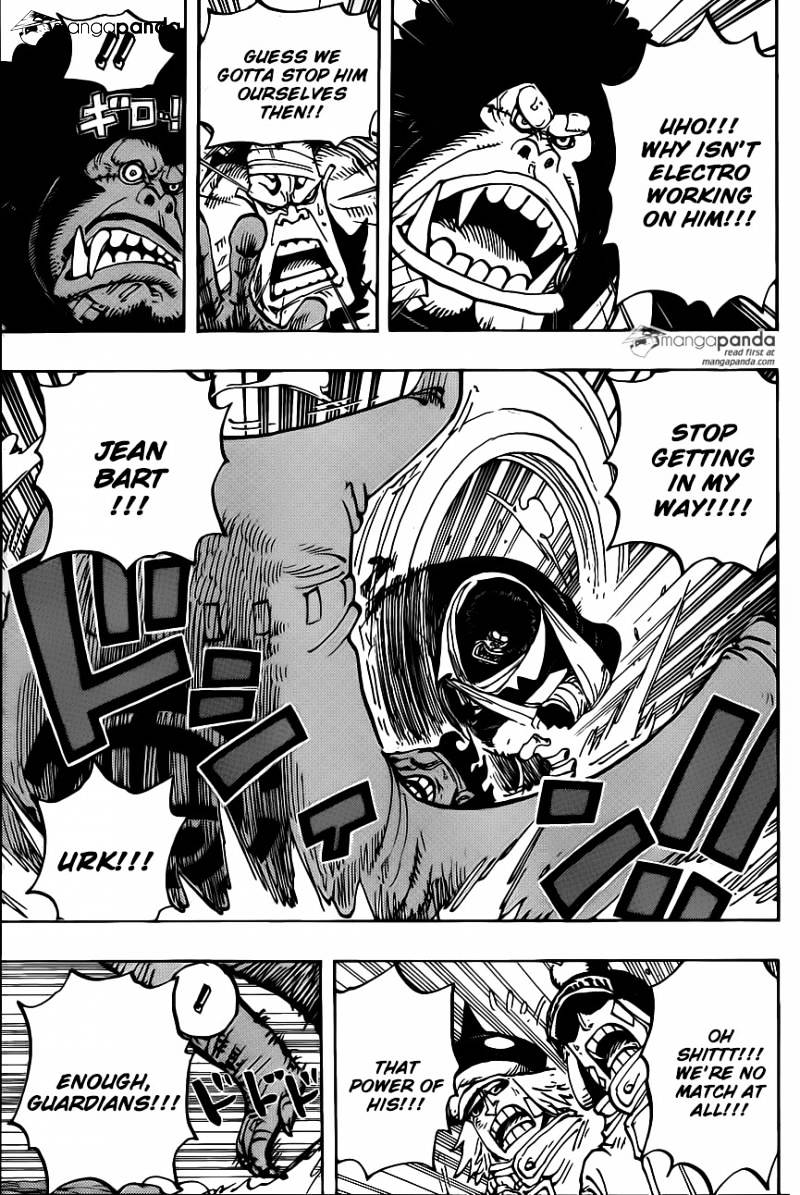 Read One Piece ENGLISH Manga Online