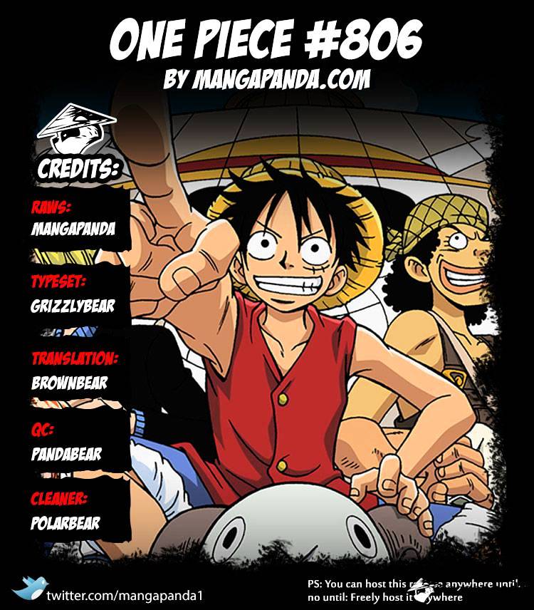Read One Piece ENGLISH Manga Online