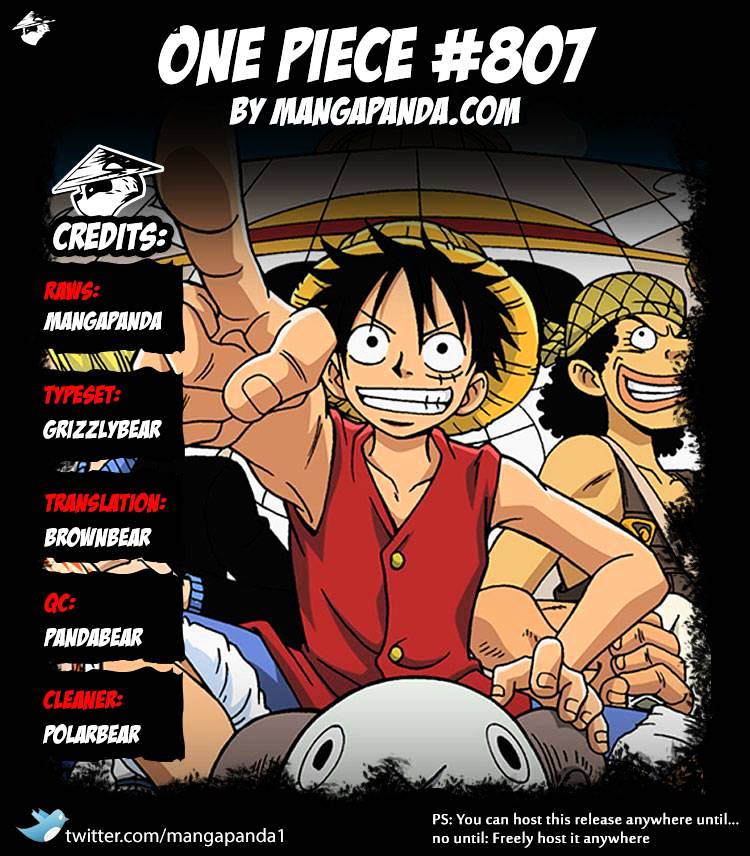 Read One Piece ENGLISH Manga Online