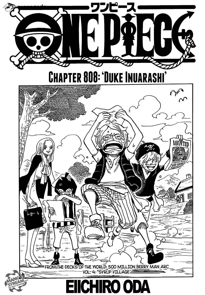 Read One Piece ENGLISH Manga Online