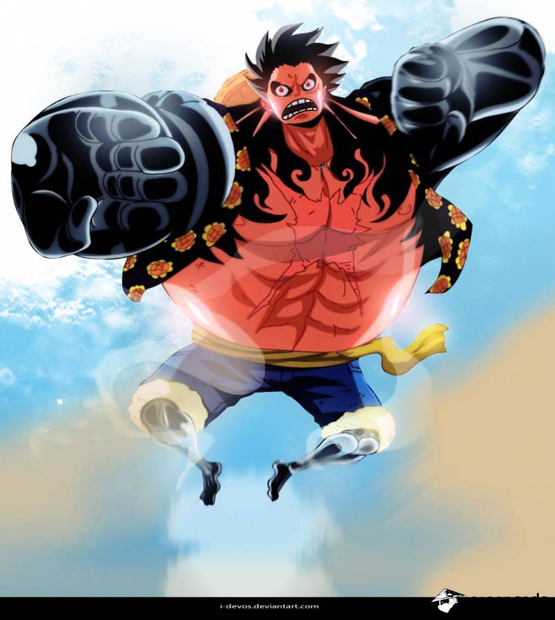 Read One Piece ENGLISH Manga Online
