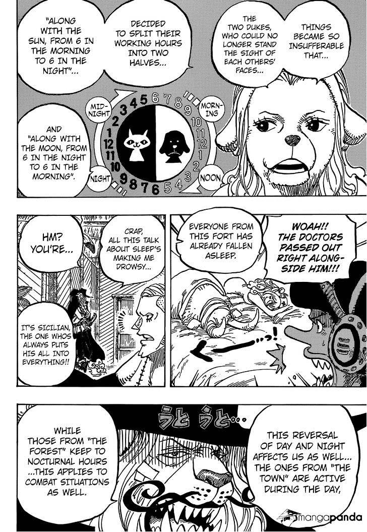 Read One Piece ENGLISH Manga Online