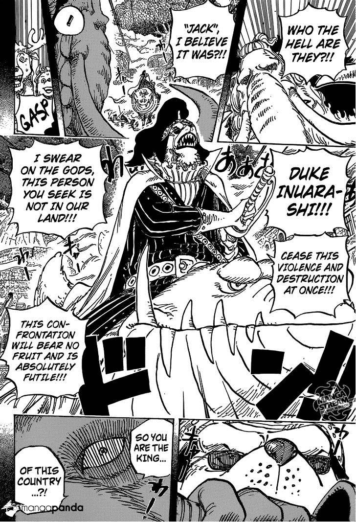 Read One Piece ENGLISH Manga Online