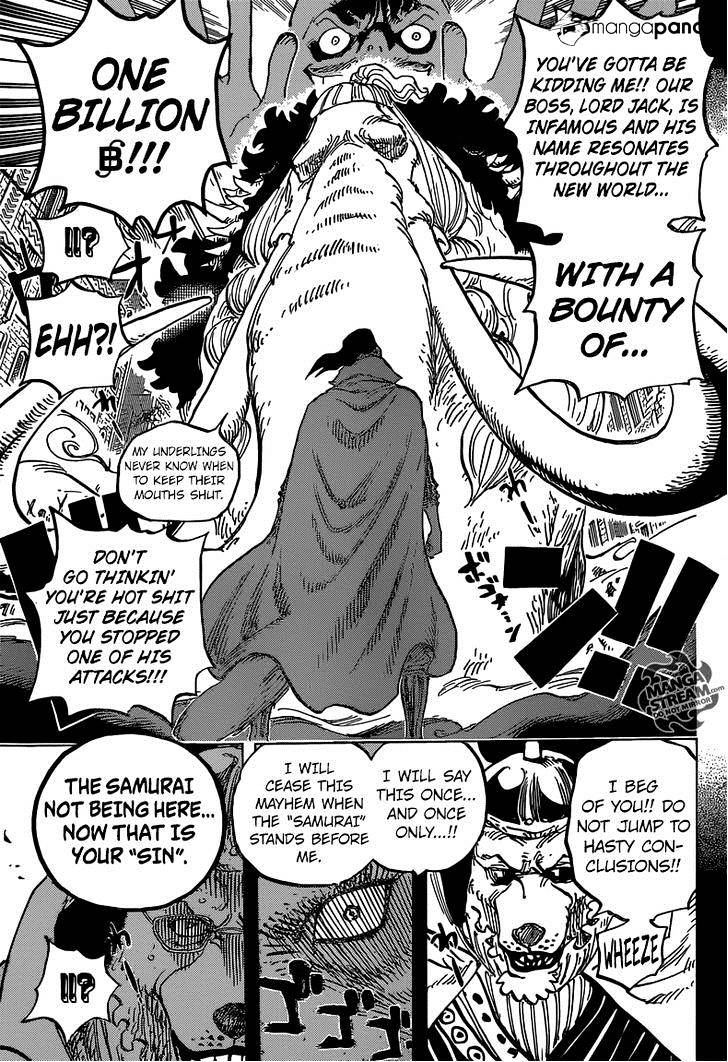 Read One Piece ENGLISH Manga Online