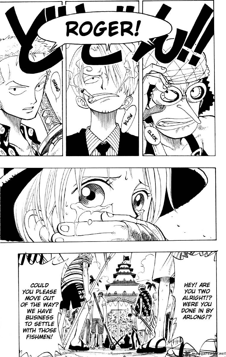 Read One Piece ENGLISH Manga Online