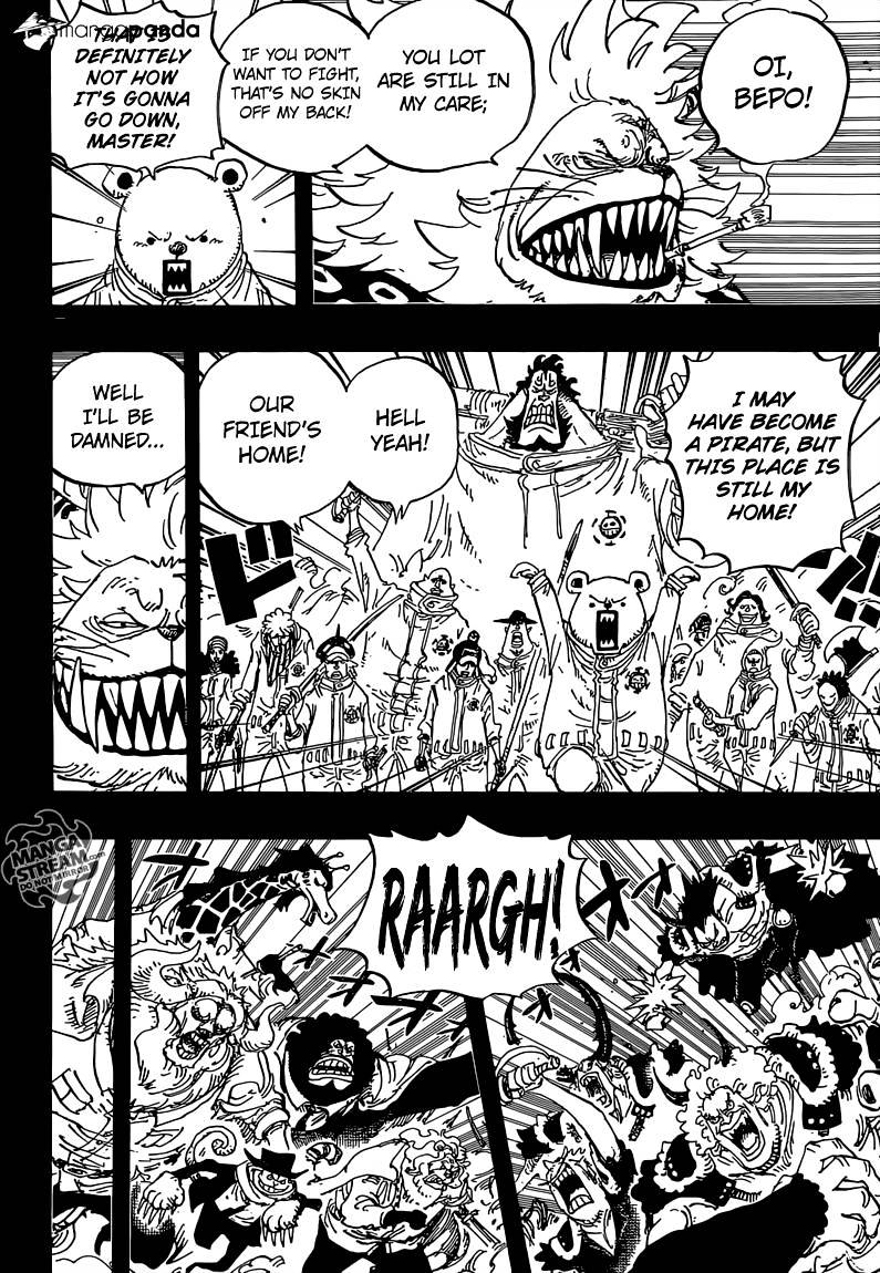 Read One Piece ENGLISH Manga Online