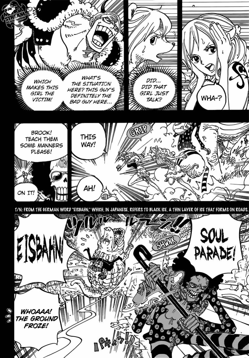 Read One Piece ENGLISH Manga Online