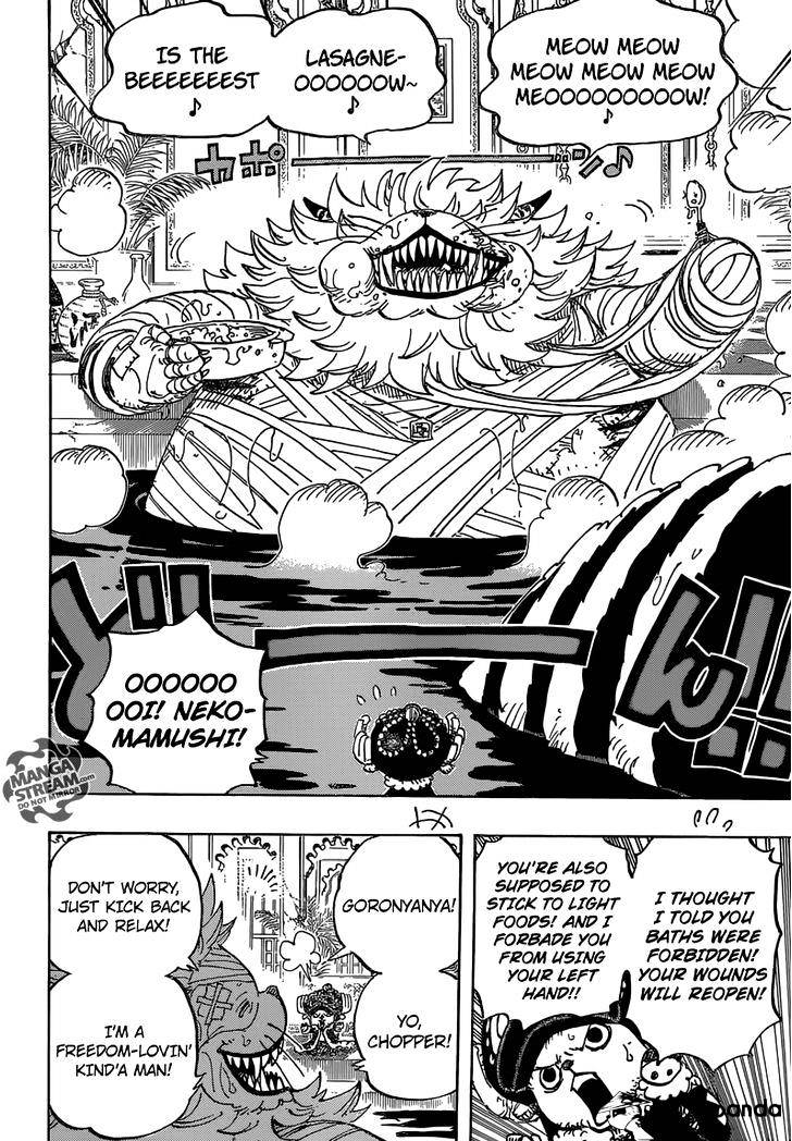 Read One Piece ENGLISH Manga Online