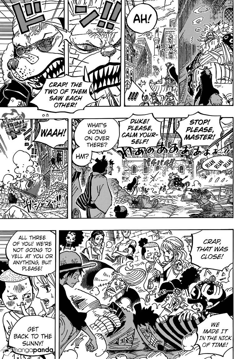 Read One Piece ENGLISH Manga Online